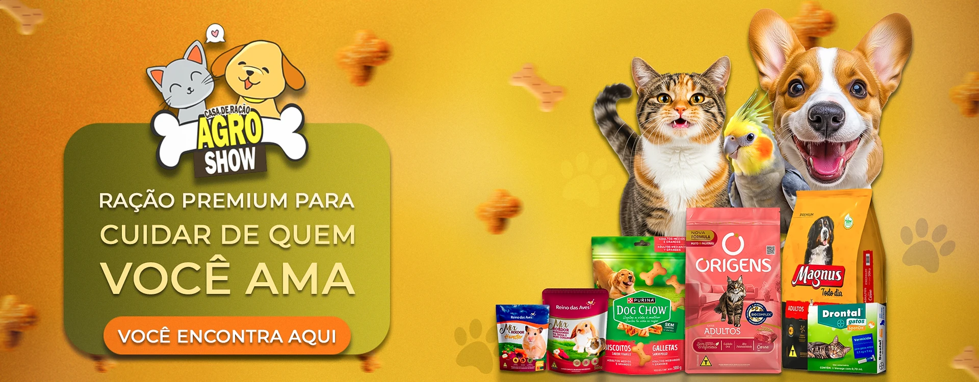 Banner Agro Show 1